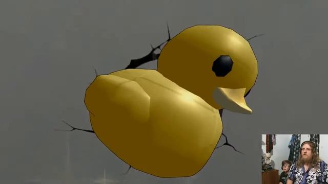 Bouncing Duck Simulator Ep01 Bouncing Batprince - TGB смотреть онлайн