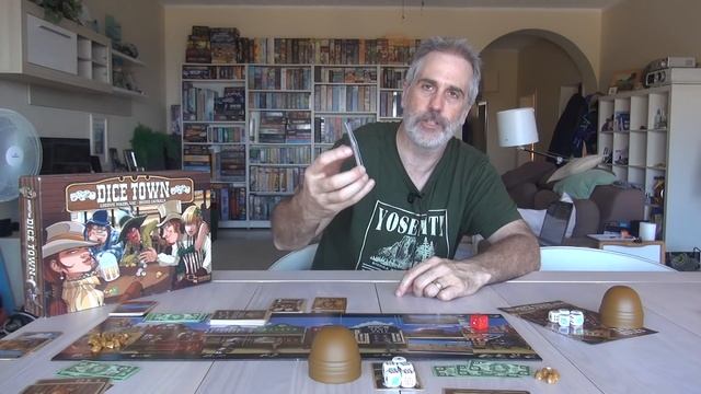 Dice Town & Expansion | Rahdo's Final Thoughts смотреть онлайн