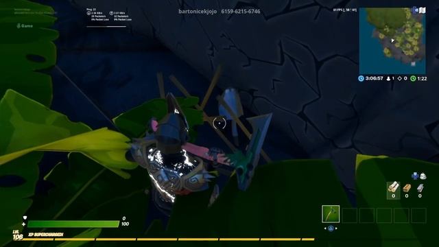 Escape The Island (Fortnite Creative Escape Map) смотреть онлайн