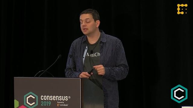 Multichain | Consensus 2019 смотреть онлайн