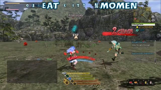 Onigiri Quest Walkthrough : Suppression Order Onigashima Area : Part 63?