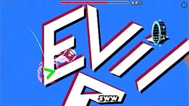 I'm Evil | Geometry Dash layout incompleto смотреть онлайн