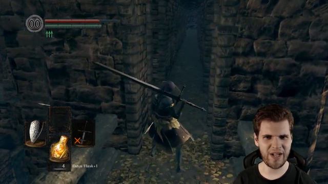 Dark Souls Daughters of Ash Gameplay | First Playthrough (Part 5) смотреть онлайн