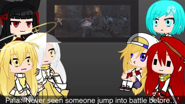 GATE + Laila & Siri React: For Honor - Centurion Trailer смотреть онлайн