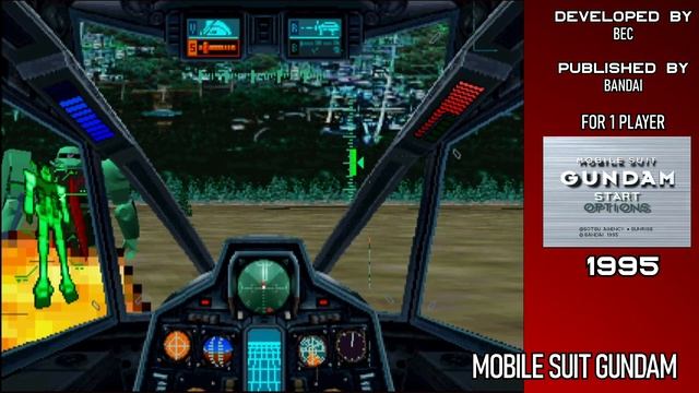 Sony Playstation: All FIRST PERSON SHOOTER Games VOL.2 - Machine Based смотреть онлайн