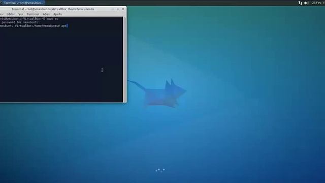 VM VirtualBox Xubuntu com JDK 7 e Eclipse + Correção Crash Eclipse смотреть онлайн