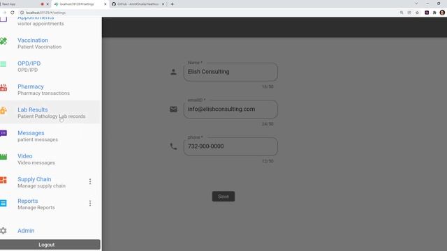 Flutter Firebase LOOM Video Massaging, Healthcare management & communication videos message app смотреть онлайн