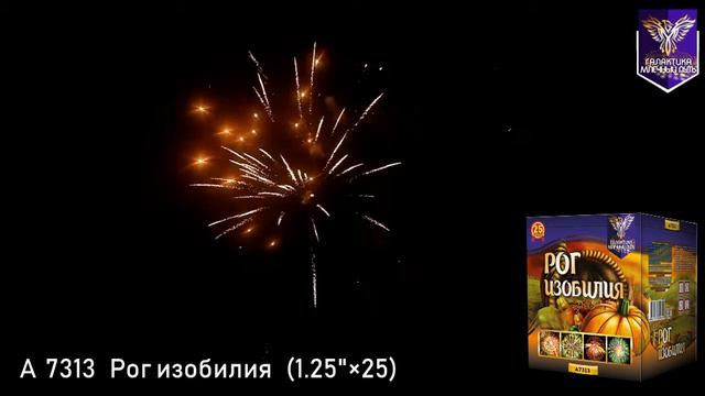 А 7313 РОГ ИЗОБИЛИЯ смотреть онлайн