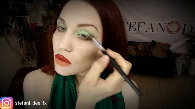 SBERBANK MAKEUP, tutorial by Stefani Dee смотреть онлайн