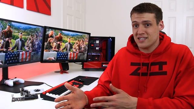 GT 730 vs GT 1030 -- 2018 Gaming Benchmarks! смотреть онлайн