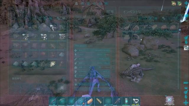 【ARK】#86 繊維を採るならテリジノサウルス！TEKティラノサウルスの至高のサドルを作るために素材を集める！ 2024年1月10日（水）昼配信 MB-Support смотреть онлайн