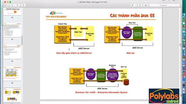 Lập trình Java Web JSP Servlet - Video3 - Giới thiệu lập trình JSP (lý thuyết) смотреть онлайн