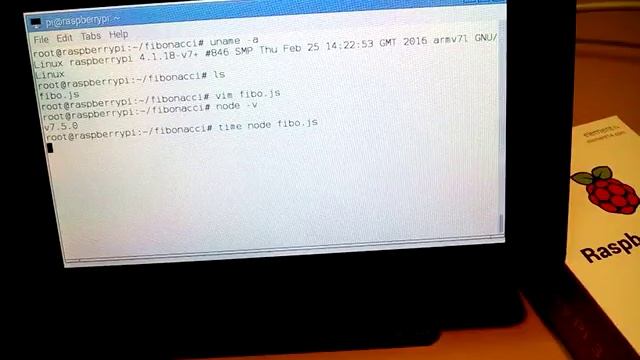 NectarJS : fun with compiled JavaScript and NodeJS on Raspberry PI 3 смотреть онлайн