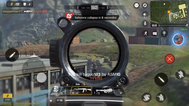 Call of Duty Mobile🔥Покоряем просторы🔥 смотреть онлайн