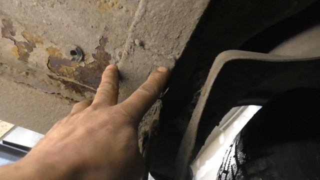 НИВА 21213 оторвало площадку реактивной тяги ч.1 смотреть онлайн