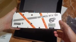 ???Видеокарта Colorful GeForce RTX 3060 12 ГБ iGame Ultra ?????