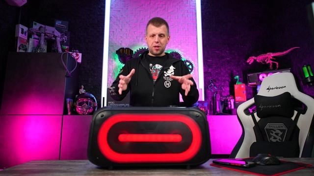 Eltronic Dance Box 200 для самых громких вечеринок