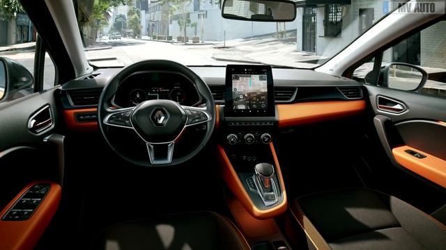 2023-2024 Restyling Renault Captur - Official Information!