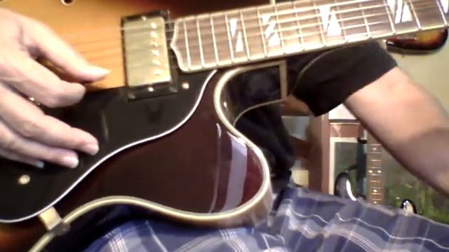 How To Practice Scales on Washburn J6 good one new HC $549 смотреть онлайн