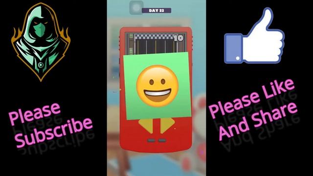 Lockdown 3D Day 1 - 50 Gameplay Walkthrough | (iOS, Android) | By Good Job Games
