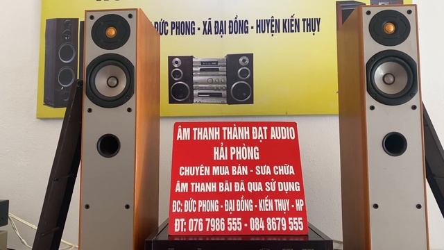 26/10. Loa Yamaha Ns-120 giá 3tr. Amply sansui Au-D607X 5tr2 lh 076.7986.555 смотреть онлайн