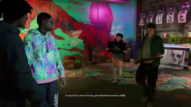 Проходим WATCH DOGS 2 смотреть онлайн