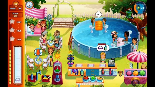 Delicious Emilys Hopes and Fears Level 28 смотреть онлайн