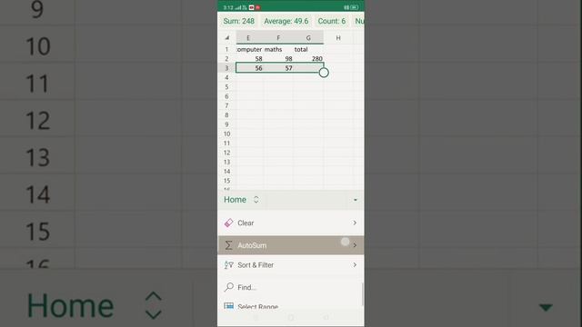 Excel In Android Phone How To Use Microsoft Excel in Mobile Phone MS Excel App in Android смотреть онлайн