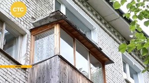 Кто отвечает за разрушающиеся балконы