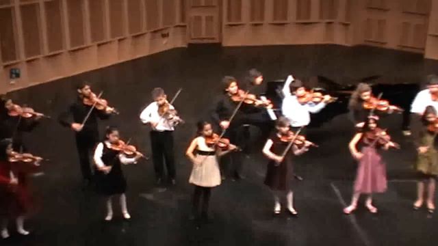 K.M.Weber - Hunter's Song (with Lucy Hovanesyan)