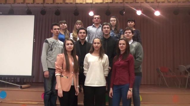 Факультет технологии и предпринимательства НГПУ поздравляет с юбилеем любимый вуз смотреть онлайн