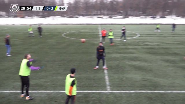 Юго-Запад. Стыковые матчи Д1/Д2. 1/2 финала. Трейдер Тим ГУВС - Фурия смотреть онлайн