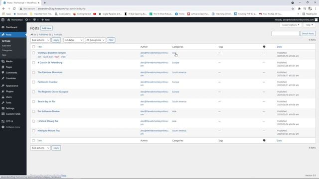 Mastering the WordPress Loop - Complete Tutorial смотреть онлайн