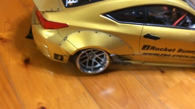 キラーボディー　レクサス　ｒｃ－ｆ смотреть онлайн