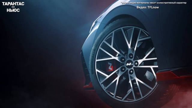 Hyundai анонсировала премьеру нового «заряженного» седана Elantra N 2022 года смотреть онлайн