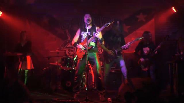 TerrariuM - Горящая стрела (cover гр. Ария). Калуга 30 июня 2018 года. Бар Garage. смотреть онлайн