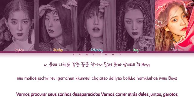 RED VELVET (레드벨벳) – 'Zimzalabim' | Legendado/Tradução PT-BR (Color Coded Lyrics)