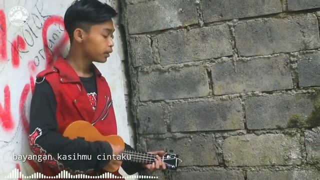 RELA DEMI CINTA VERSI UKELELE - COVER SAHRUL MARA FM - walau terbentang jarak di antara kita смотреть онлайн