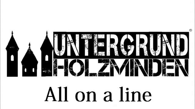 ALL ON A LINE смотреть онлайн