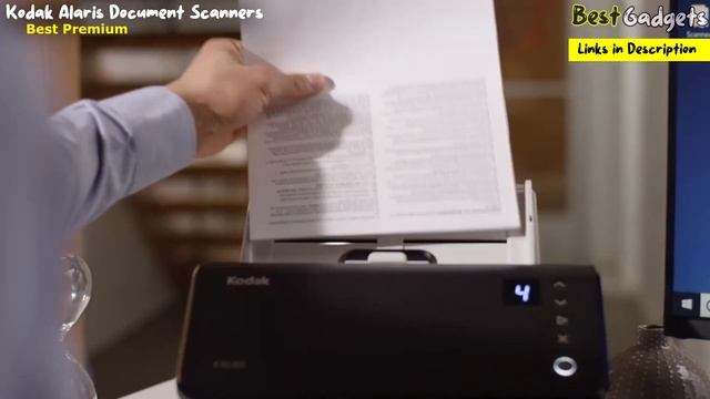 Best Portable Scanners 2023 смотреть онлайн
