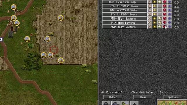 P.S. STEEL PANTHERS II: WORLD WAR II Camo v7. Dos смотреть онлайн