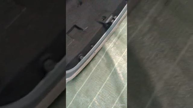 Задняя крышка багажника Cruze седан смотреть онлайн