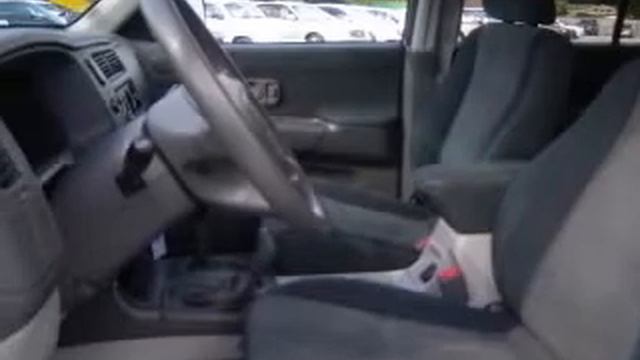 2004 Mitsubishi Montero Sport Pensacola FL Frontier Motors смотреть онлайн