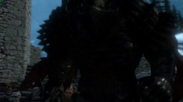 Дюввельшайсс от разных персонажей | The Witcher 3 смотреть онлайн