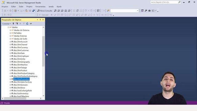 Como Integrar o Power BI com SQL Server (Download Gratuito do SQL Server) смотреть онлайн