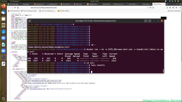Docker File and Compose : DevOps in Hindi/Session-21/part1 @devops @docker смотреть онлайн