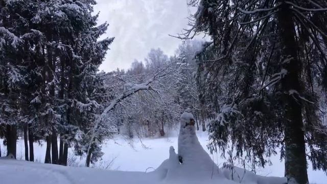 Снежная сказка смотреть онлайн