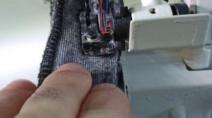 Jasmine FN2-4D обзор оверлока после моей настройки