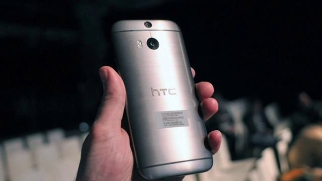 HTC One M9 (concept).