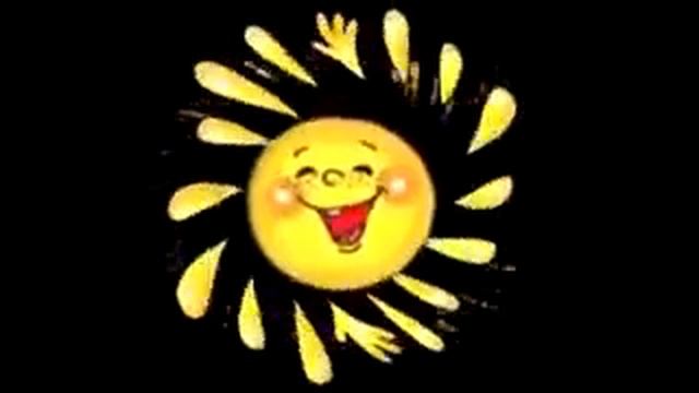 Солнце утром ярко улыбается смотреть онлайн